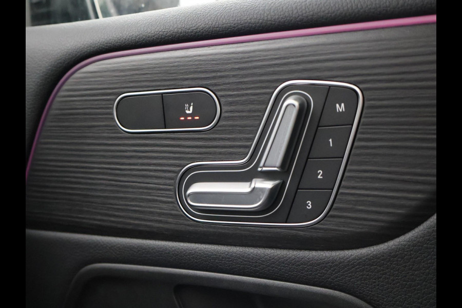 Mercedes-Benz EQB 350 4MATIC 292 PK 7-PERS. AMG LINE 67 kWh + LEDER | 360 CAMERA | PANORAMA | SFEERVERLICHTING