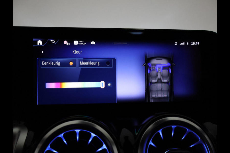 Mercedes-Benz EQB 350 4MATIC 292 PK 7-PERS. AMG LINE 67 kWh + LEDER | 360 CAMERA | PANORAMA | SFEERVERLICHTING