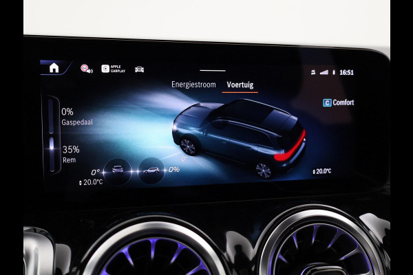 Mercedes-Benz EQB 350 4MATIC 292 PK 7-PERS. AMG LINE 67 kWh + LEDER | 360 CAMERA | PANORAMA | SFEERVERLICHTING