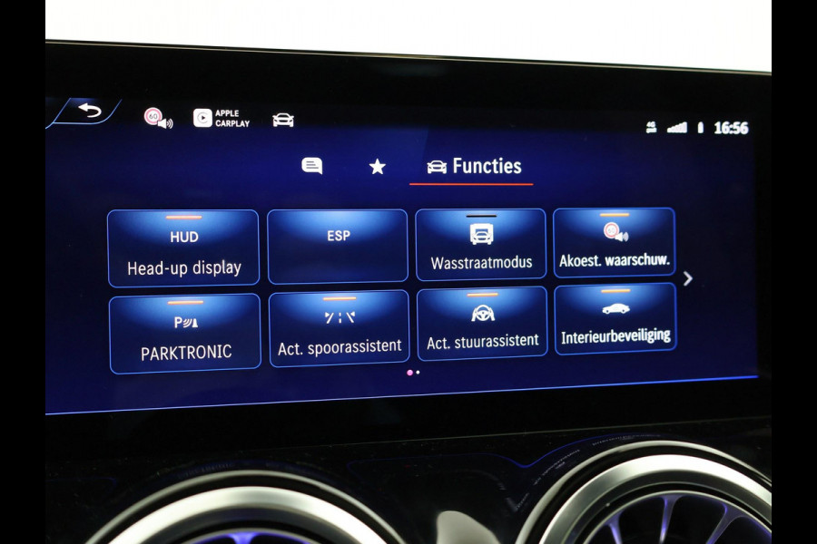 Mercedes-Benz EQB 350 4MATIC 292 PK 7-PERS. AMG LINE 67 kWh + LEDER | 360 CAMERA | PANORAMA | SFEERVERLICHTING