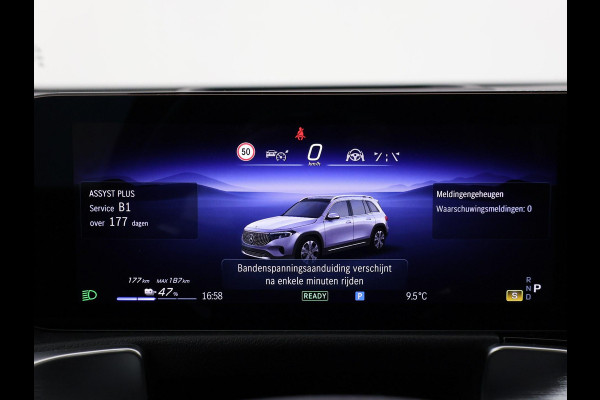 Mercedes-Benz EQB 350 4MATIC 292 PK 7-PERS. AMG LINE 67 kWh + LEDER | 360 CAMERA | PANORAMA | SFEERVERLICHTING