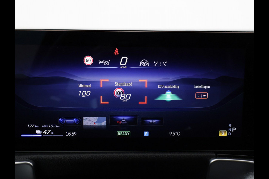 Mercedes-Benz EQB 350 4MATIC 292 PK 7-PERS. AMG LINE 67 kWh + LEDER | 360 CAMERA | PANORAMA | SFEERVERLICHTING