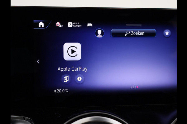 Mercedes-Benz EQB 350 4MATIC 292 PK 7-PERS. AMG LINE 67 kWh + LEDER | 360 CAMERA | PANORAMA | SFEERVERLICHTING