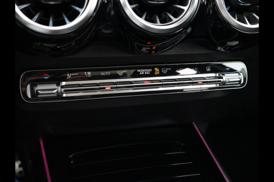 Mercedes-Benz EQB 350 4MATIC 292 PK 7-PERS. AMG LINE 67 kWh + LEDER | 360 CAMERA | PANORAMA | SFEERVERLICHTING