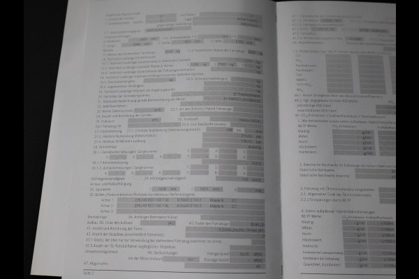 Mercedes-Benz EQB 350 4MATIC 292 PK 7-PERS. AMG LINE 67 kWh + LEDER | 360 CAMERA | PANORAMA | SFEERVERLICHTING