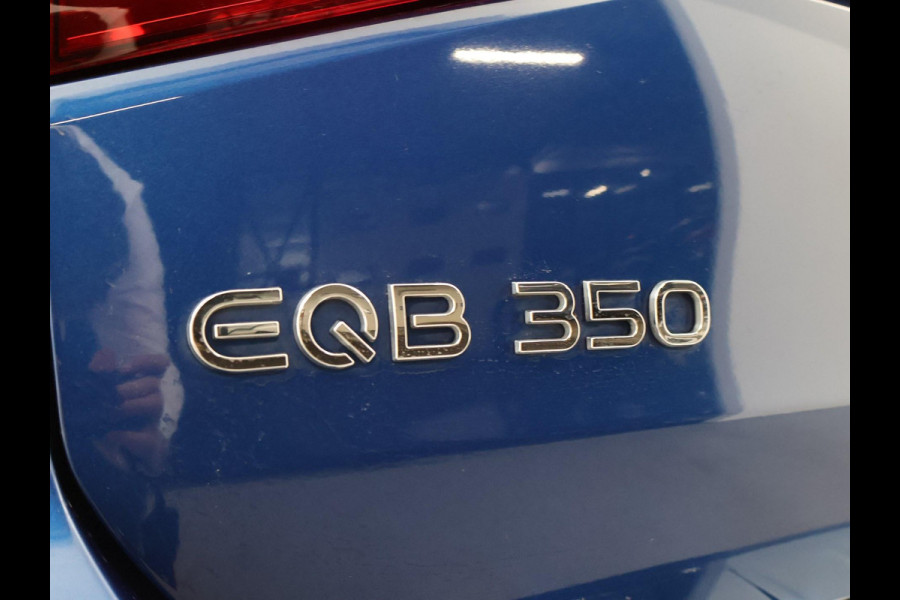 Mercedes-Benz EQB 350 4MATIC 292 PK 7-PERS. AMG LINE 67 kWh + LEDER | 360 CAMERA | PANORAMA | SFEERVERLICHTING