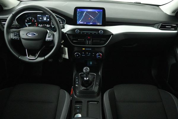 Ford Focus 1.0 EcoBoost Hybrid Edition Business (NAVIGATIE, CAMERA, PARKEERSENSOREN, 1e EIGENAAR, GOED ONDERHOUDEN)