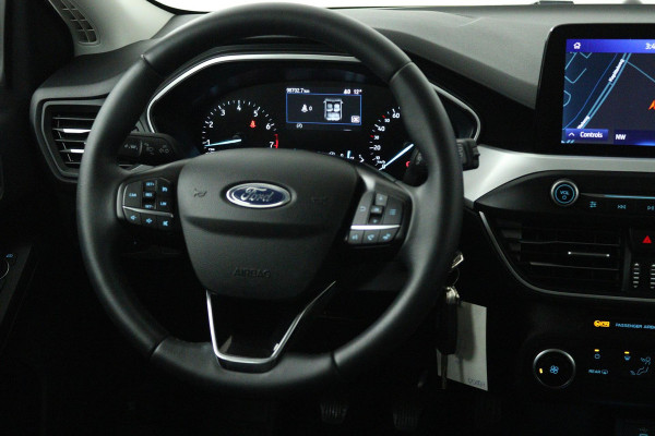 Ford Focus 1.0 EcoBoost Hybrid Edition Business (NAVIGATIE, CAMERA, PARKEERSENSOREN, 1e EIGENAAR, GOED ONDERHOUDEN)