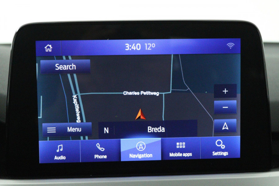 Ford Focus 1.0 EcoBoost Hybrid Edition Business (NAVIGATIE, CAMERA, PARKEERSENSOREN, 1e EIGENAAR, GOED ONDERHOUDEN)