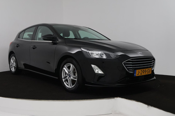 Ford Focus 1.0 EcoBoost Hybrid Edition Business (NAVIGATIE, CAMERA, PARKEERSENSOREN, 1e EIGENAAR, GOED ONDERHOUDEN)