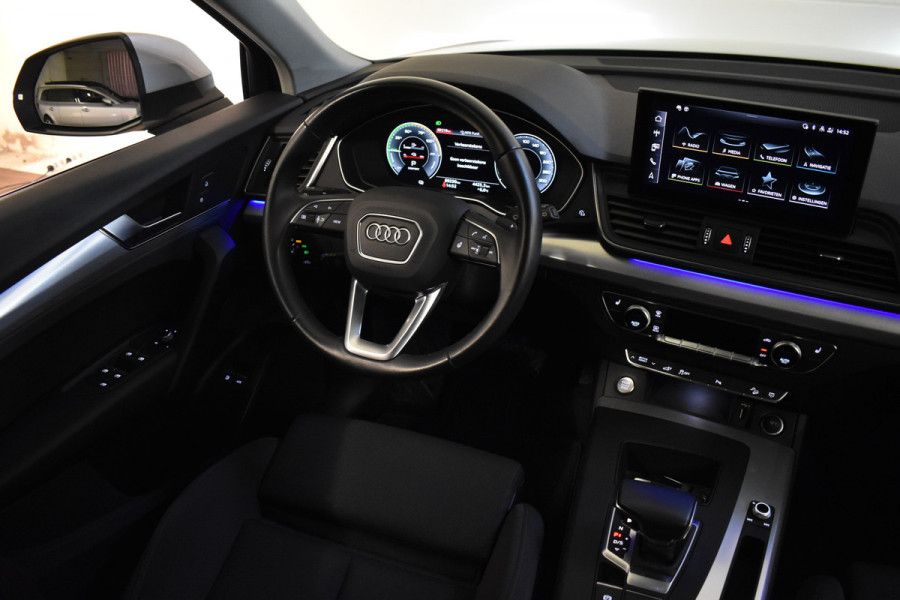 Audi Q5 Sportback 50 TFSI E 300PK QUATTRO ADVANCED SPORT/VIRTUAL/CAMERA