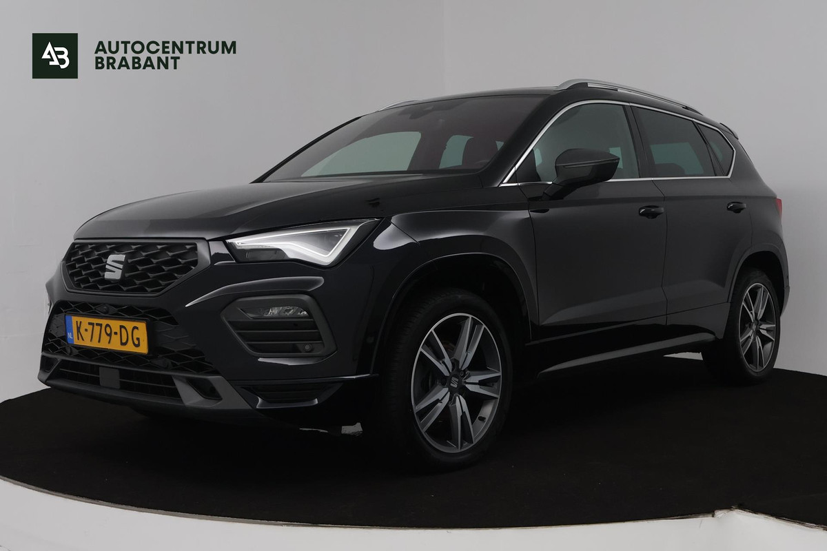 Seat Ateca 1.5 TSI FR Business Intense (PANORAMADAK, STOELVERWARMING, LED, CAMERA, 1e EIGENAAR, GOED ONDERHOUDEN)