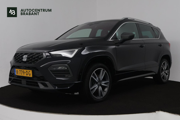 Seat Ateca 1.5 TSI FR Business Intense (PANORAMADAK, STOELVERWARMING, LED, CAMERA, 1e EIGENAAR, GOED ONDERHOUDEN)