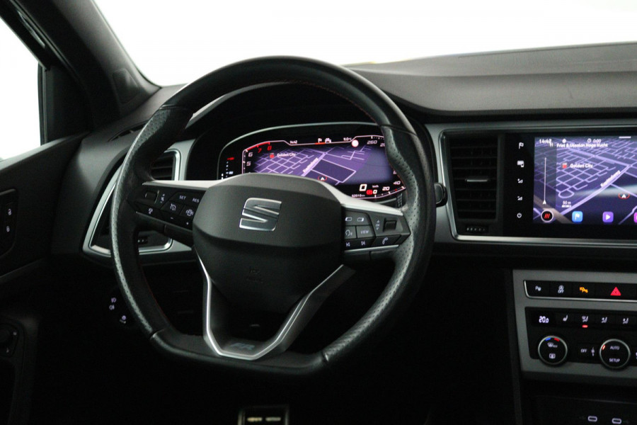 Seat Ateca 1.5 TSI FR Business Intense (PANORAMADAK, STOELVERWARMING, LED, CAMERA, 1e EIGENAAR, GOED ONDERHOUDEN)