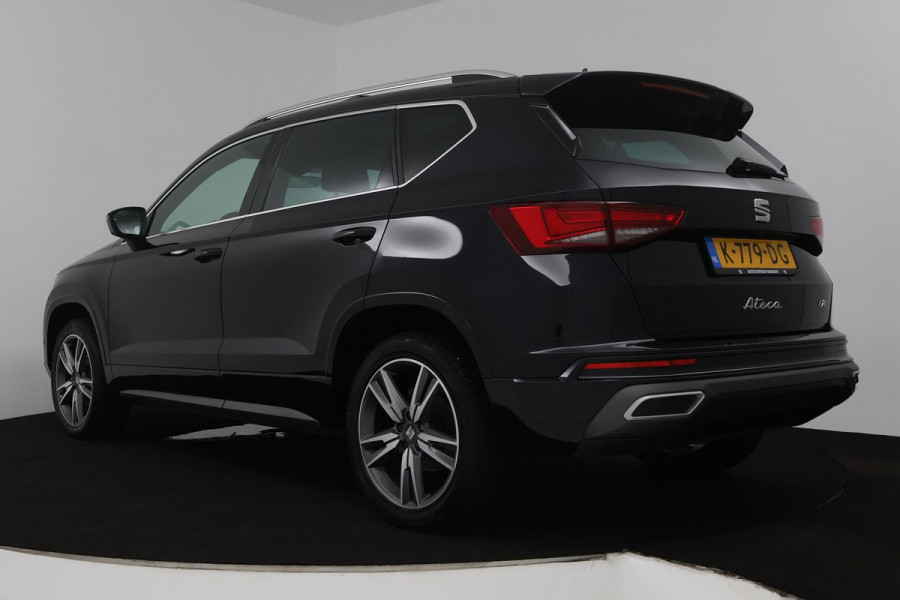 Seat Ateca 1.5 TSI FR Business Intense (PANORAMADAK, STOELVERWARMING, LED, CAMERA, 1e EIGENAAR, GOED ONDERHOUDEN)