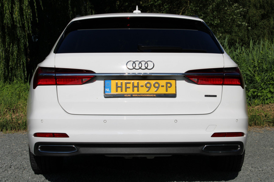 Audi A6 Avant 50 TFSI e 300PK QUATTRO BUSINESS EDITION CAMERA/NAVI/VIRTUAL