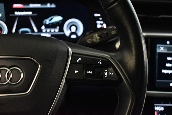 Audi A6 Avant 50 TFSI e 300PK QUATTRO BUSINESS EDITION CAMERA/NAVI/VIRTUAL