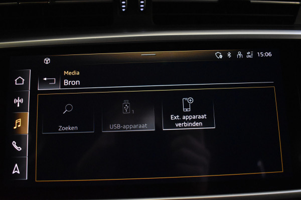 Audi A6 Avant 50 TFSI e 300PK QUATTRO BUSINESS EDITION CAMERA/NAVI/VIRTUAL