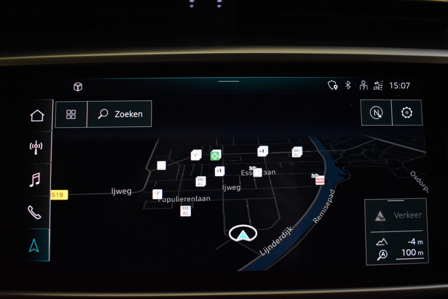 Audi A6 Avant 50 TFSI e 300PK QUATTRO BUSINESS EDITION CAMERA/NAVI/VIRTUAL