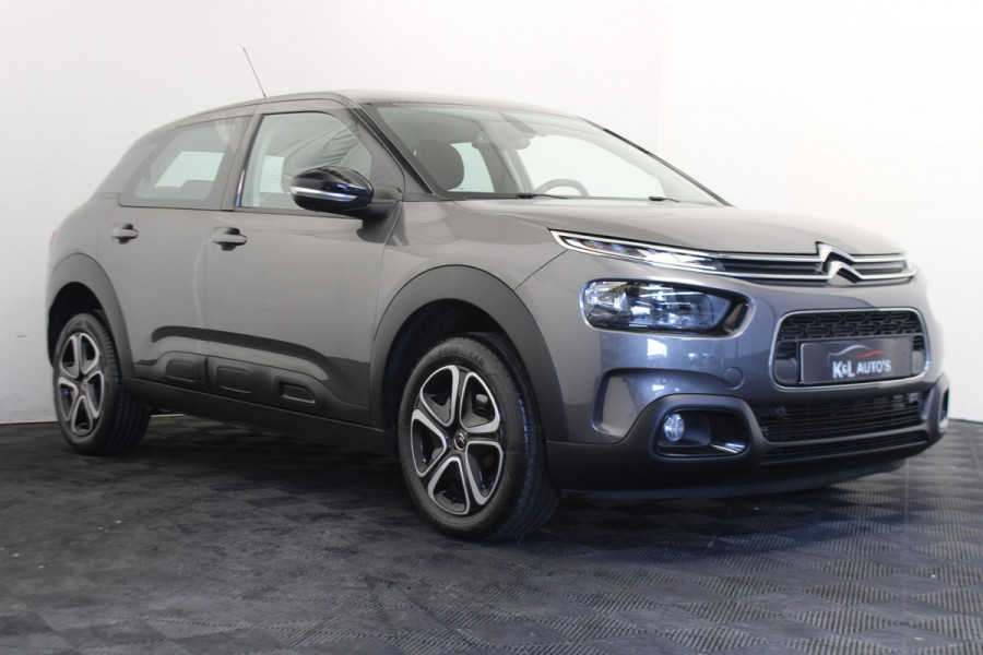 Citroën C4 Cactus 1.2 PureTech Feel |Navi|