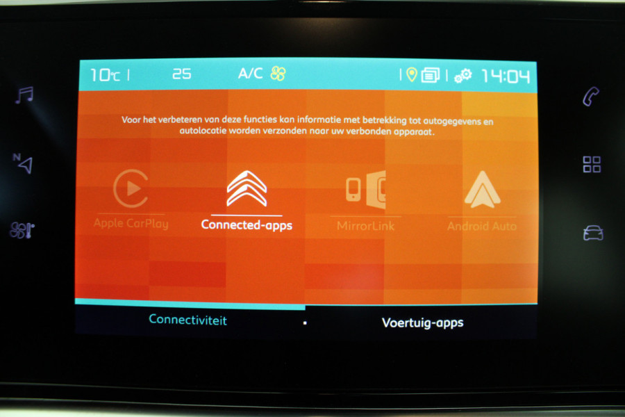 Citroën C4 Cactus 1.2 PureTech Feel |Navi|