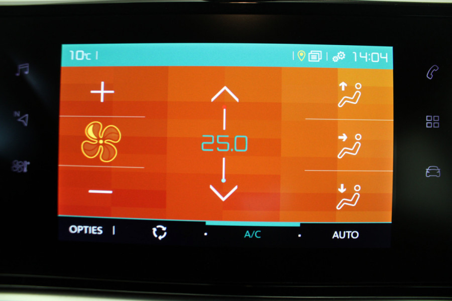 Citroën C4 Cactus 1.2 PureTech Feel |Navi|