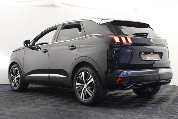 Peugeot 3008 1.6 PureTech GT Line |Navi|Camera|