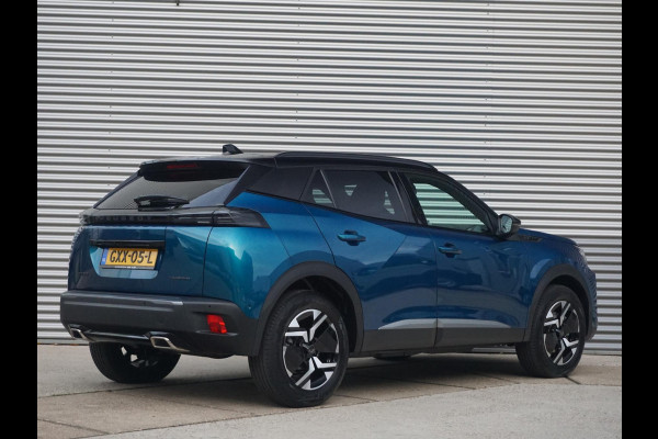Peugeot 2008 1.2 Hybrid 136 GT Alcantara pakket