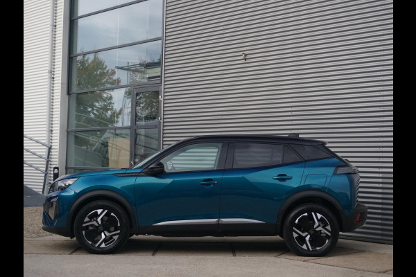 Peugeot 2008 1.2 Hybrid 136 GT Alcantara pakket