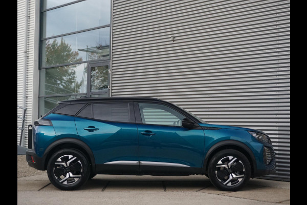 Peugeot 2008 1.2 Hybrid 136 GT Alcantara pakket