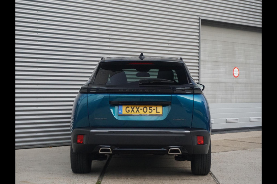 Peugeot 2008 1.2 Hybrid 136 GT Alcantara pakket