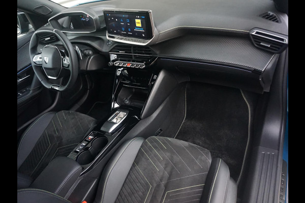 Peugeot 2008 1.2 Hybrid 136 GT Alcantara pakket