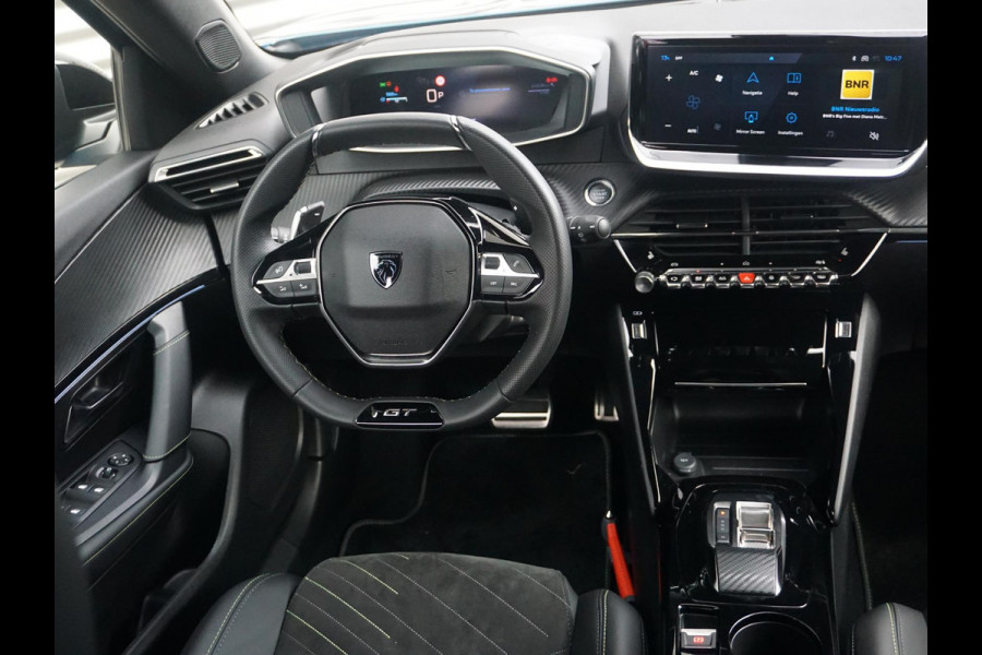 Peugeot 2008 1.2 Hybrid 136 GT Alcantara pakket