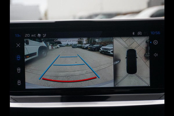 Peugeot 2008 1.2 Hybrid 136 GT Alcantara pakket