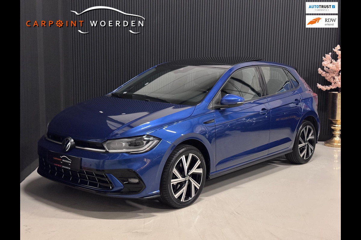 Volkswagen Polo 1.0 TSI R-Line DSG | PANO | IQ LIGHT | VIRTUAL | LED