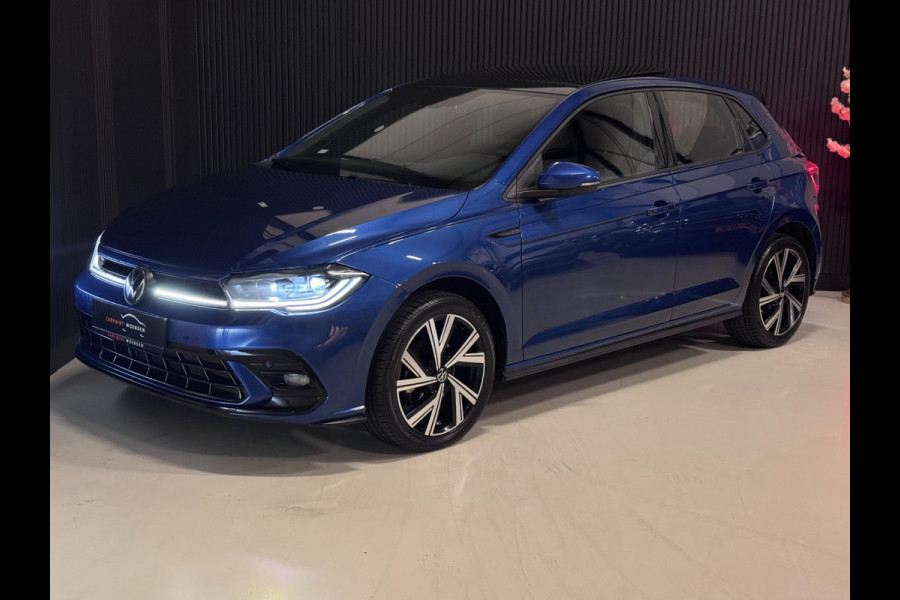 Volkswagen Polo 1.0 TSI R-Line DSG | PANO | IQ LIGHT | VIRTUAL | LED
