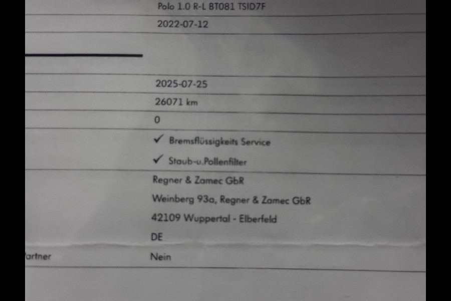 Volkswagen Polo 1.0 TSI R-Line DSG | PANO | IQ LIGHT | VIRTUAL | LED