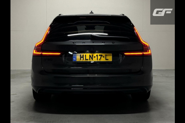 Volvo V90 2.0 T6 Plug-in hybrid AWD Ultra Dark Pano H/K 360 ACC Trekh.