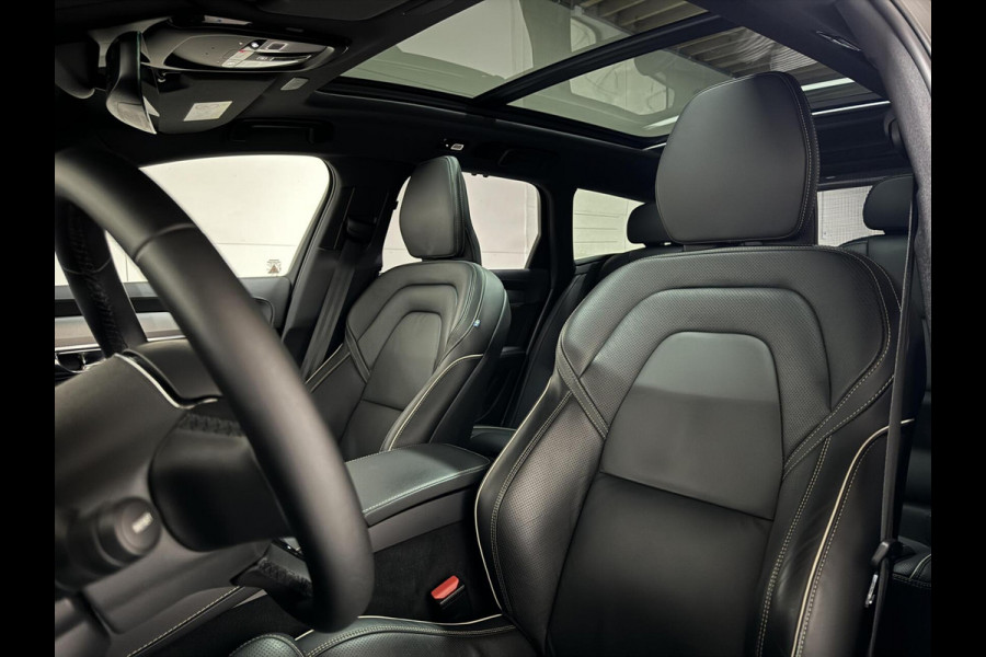 Volvo V90 2.0 T6 Plug-in hybrid AWD Ultra Dark Pano H/K 360 ACC Trekh.