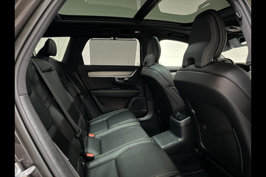 Volvo V90 2.0 T6 Plug-in hybrid AWD Ultra Dark Pano H/K 360 ACC Trekh.
