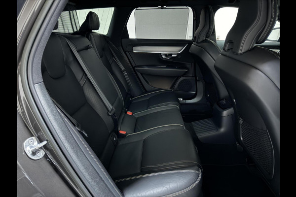Volvo V90 2.0 T6 Plug-in hybrid AWD Ultra Dark Pano H/K 360 ACC Trekh.