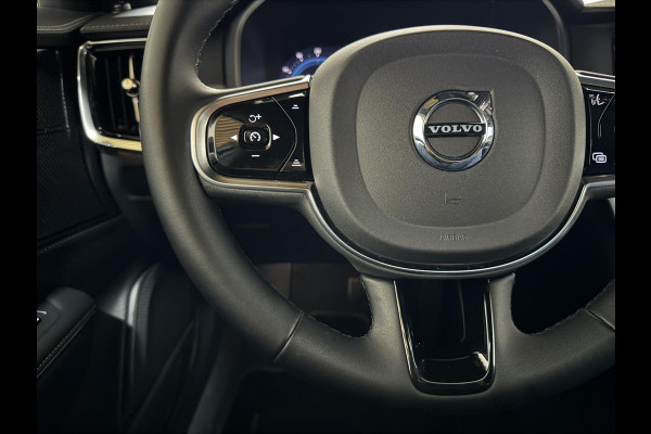 Volvo V90 2.0 T6 Plug-in hybrid AWD Ultra Dark Pano H/K 360 ACC Trekh.
