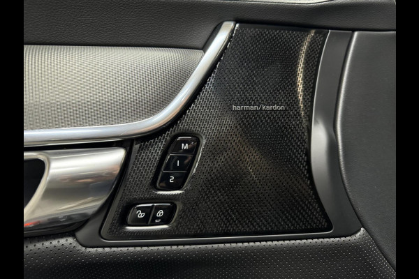 Volvo V90 2.0 T6 Plug-in hybrid AWD Ultra Dark Pano H/K 360 ACC Trekh.