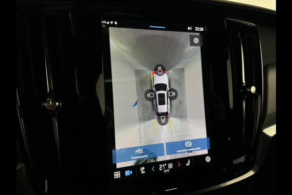 Volvo V90 2.0 T6 Plug-in hybrid AWD Ultra Dark Pano H/K 360 ACC Trekh.