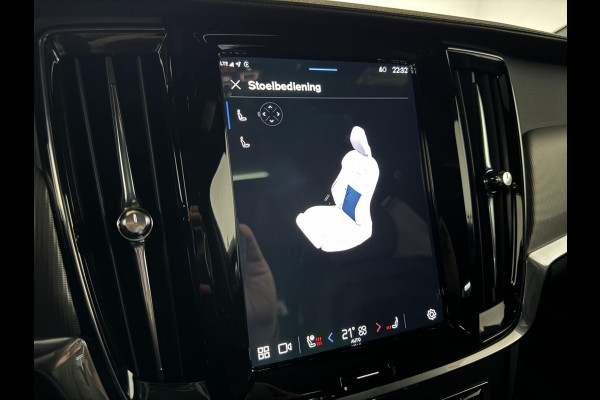 Volvo V90 2.0 T6 Plug-in hybrid AWD Ultra Dark Pano H/K 360 ACC Trekh.