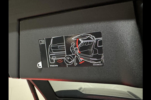 Volvo V90 2.0 T6 Plug-in hybrid AWD Ultra Dark Pano H/K 360 ACC Trekh.