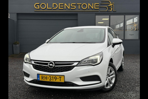 Opel Astra 1.0 Online Edition 2e Eigenaar,Dealer Onderhouden,Navi,Airco,Cruise,Pdc V+A,N.A.P,Lm velgen,Apk tot 12-2026