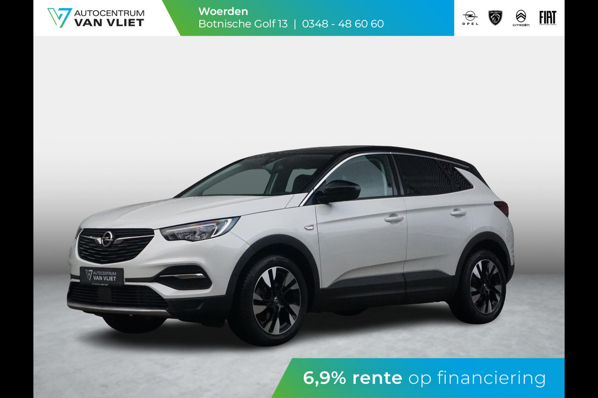 Opel Grandland X 1.2 Turbo Business Executive