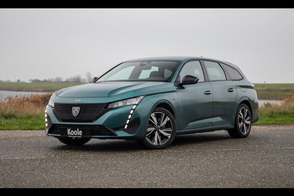 Peugeot 308 SW 1.6 HYbrid 180 Allure Pack Business AIRCO / CRUISE CONTROLE / CARPLAY / PLUG IN HYBRID / STOELVERWARMING
