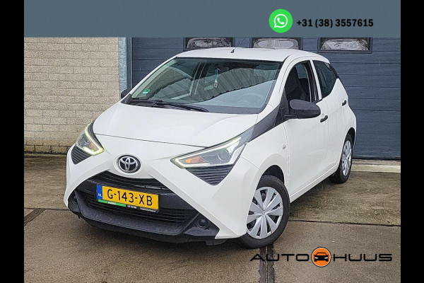 Toyota Aygo 1.0 VVT-i x-fun | Airco | LED |